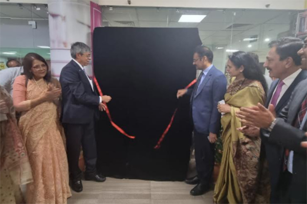 ভারতের পাঞ্জাব রাজ্যে লাভলী প্রফেসনাল বিশ্ববিদ্যালয়ে বঙ্গবন্ধু কর্নারের উদ্বোধন