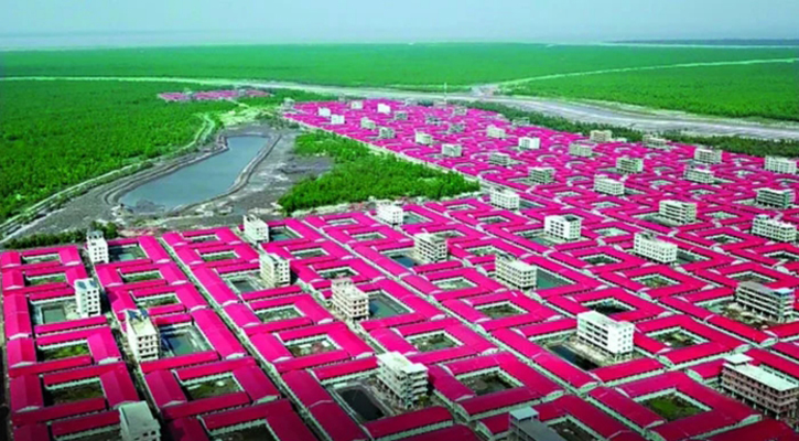 ভাসানচরে যাচ্ছেন আরও ১৭১৩ রোহিঙ্গা