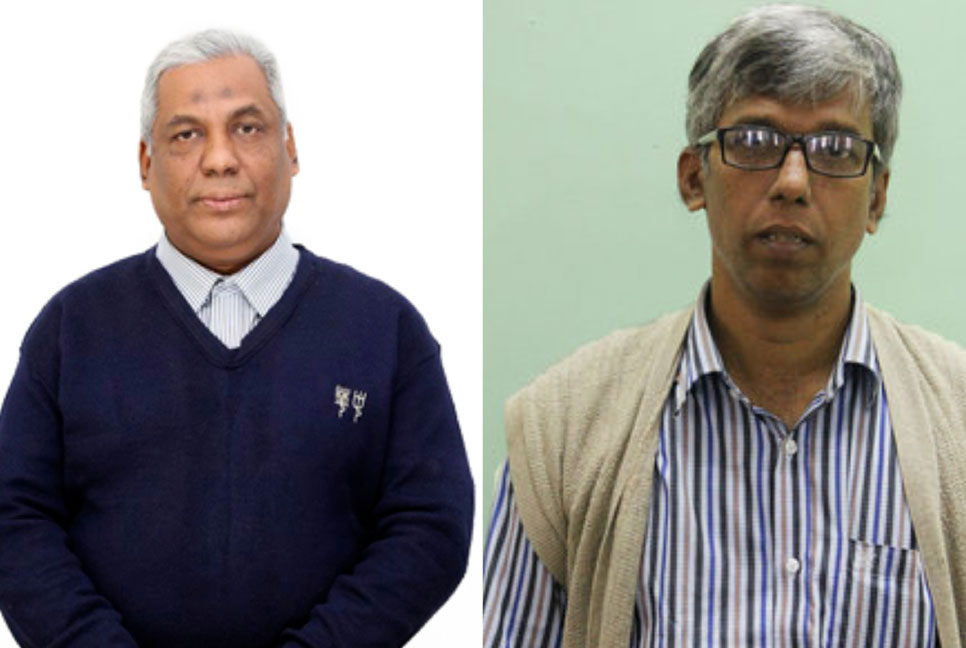 শাবি শিক্ষক সমিতির সভাপতি আখতারুল, সম্পাদক জহির