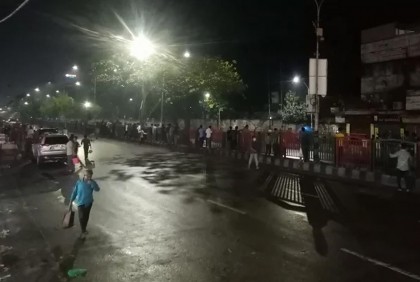 রাজধানীতে ছাত্রলীগের দুই পক্ষের সংঘর্ষে আহত ১৫ জন ঢামেকে ভর্তি

