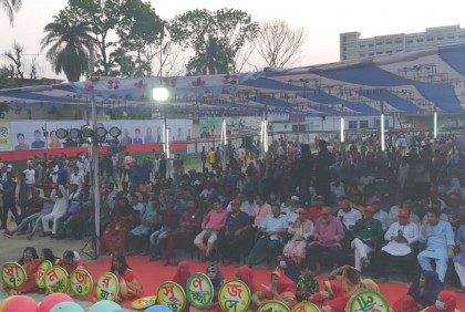 যশোরে স্বাধীনতার সুবর্ণজয়ন্তী উপলক্ষে অলোচনা সভা ও সাংস্কৃতিক সন্ধ্যা