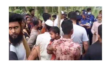 মানিকগঞ্জে কবরস্থান থেকে কঙ্কাল চুরি
