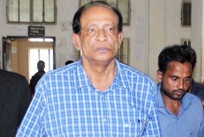 দুর্নীতির দায়ে নড়াইল জেলা পরিষদের চেয়ারম্যানকে অপসারণ