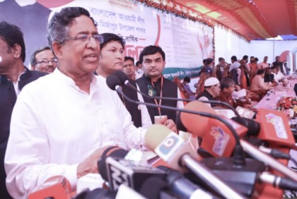 বিএনপি দেশবিরোধী শত্রুদের নিয়ে জাতীয় সরকার করতে চায়: কৃষিমন্ত্রী