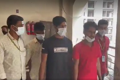 চিকিৎসক বুলবুল হত্যা মামলায় ৪ আসামি রিমান্ডে

