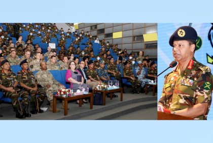 বাংলাদেশ সেনাবাহিনী ও যুক্তরাষ্ট্রের প্যাসিফিক আর্মি কমান্ডের এক্সারসাইজ টাইগার লাইটনিং সমাপ্ত