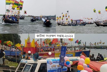 বিশ্বের ৮০ ভাগ ইলিশই আমাদের দেশে উৎপাদিত হয় : প্রাণিসম্পদমন্ত্রী