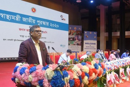 সরকারি হাসপাতালগুলোকে সেন্ট্রালি সুপারভিশন করা হবে : স্বাস্থ্যমন্ত্রী

