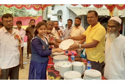 নন্দীগ্রামে বার্ষিক ক্রীড়া প্রতিযোগিতা 