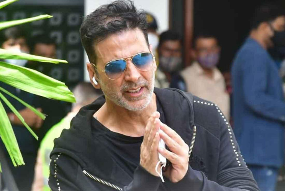 সিনেমার থেকে সিরিজ বেশি কঠিন : অক্ষয় কুমার