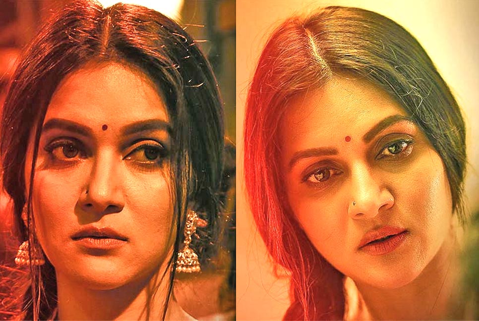 সাহসী চরিত্রে অভিনয় করা নিয়ে যা বললেন মিথিলা