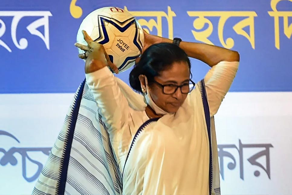 পরীক্ষার উত্তরপত্রে ‘খেলা হবে’ লেখা নিয়ে সতর্কতা পশ্চিমবঙ্গে