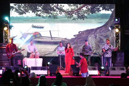 সিআইইউতে জমকালো আয়োজনে গ্র্যান্ড ফেস্ট 