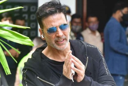 সিনেমার থেকে সিরিজ বেশি কঠিন : অক্ষয় কুমার