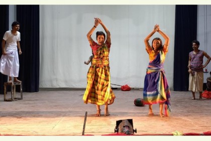 রাবিতে আজ ফিরছে জসীম উদ্‌দীনের 'বেদের মেয়ে'