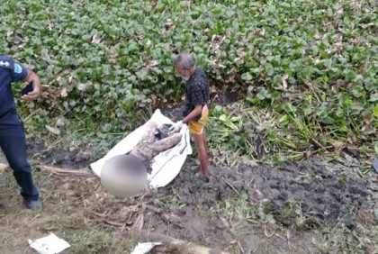 নিখোঁজের আড়াই মাস পর অটোচালকের গলিত লাশ মিলল নদীতে