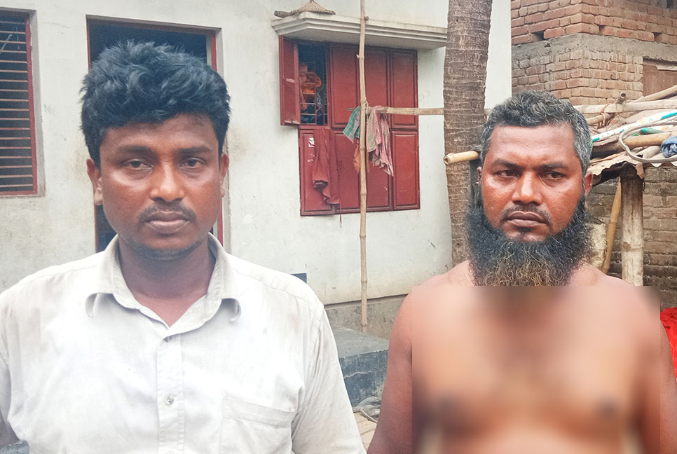 দুই ভাইকে অপহরণের পর ৩ লাখ ২০ হাজার টাকায় মুক্তি