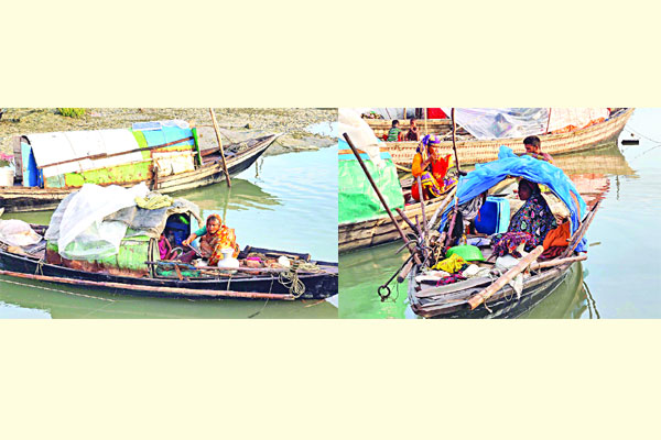 জীবন চলে যাদের জোয়ার-ভাটার ছন্দে