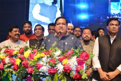 গাজীপুরে স্বাধীনতা কনসার্ট