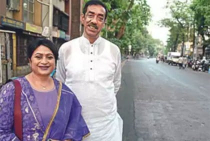 ‘খেলা হবে’ স্লোগানের আসল ব্যক্তি কলকাতায়, টাইমস অব ইন্ডিয়ার খবর