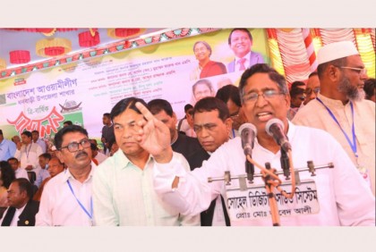 বিএনপির আমলে মানুষ না খেয়ে থেকেছে, মারাও গেছে : কৃষিমন্ত্রী