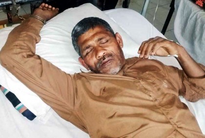 নওগাঁয় ডাকাত দলের ১ সদস্য আটক