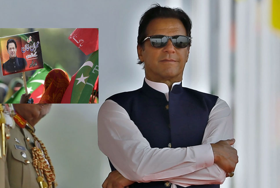 ইমরানের পরামর্শে  সাড়া, সংসদ ভেঙে দিয়েছেন প্রেসিডেন্ট