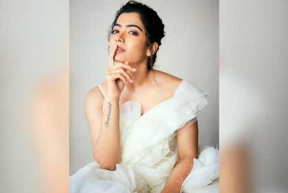 ‘পুষ্পা’ খ্যাত রাশমিকা এবার রণবীর কাপুরের নায়িকা