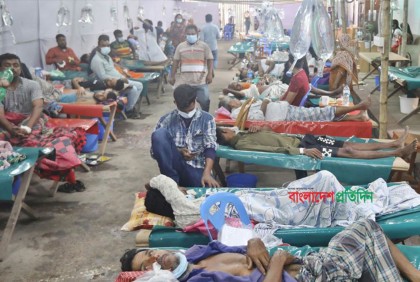 রাজধানীর যেসব এলাকায় ডায়রিয়া রোগী বেশি
