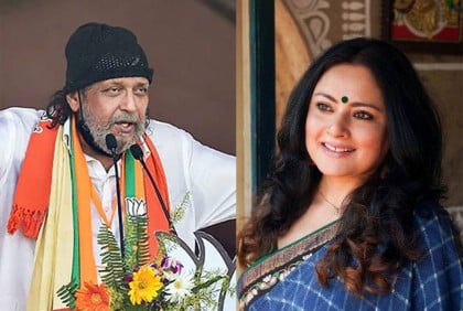 আমাকে ভালবাসলে পশ্চিমবঙ্গে বিজেপি প্রার্থী অগ্নিকে জেতান: মিঠুন চক্রবর্তীর ভিডিও বার্তা