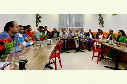 সিডনিতে বৈশাখী মেলা উদযাপন উপলক্ষে মতবিনিময় সভা অনুষ্ঠিত