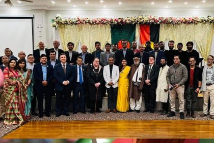 বাংলাদেশের পঙ্গু শিশুদের জন্য হুইল চেয়ার দানে সিডনিতে তহবিল গঠন