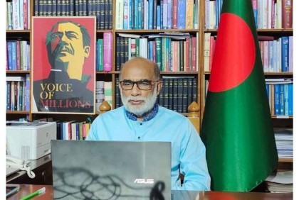বাজারমূল্য স্থিতিশীল রাখতে দুধ, ডিম ও মাংস ভ্রাম্যমাণ বিক্রয়ের উদ্যোগ নেয়া হয়েছে: মৎস্য ও প্রাণিসম্পদ মন্ত্রী 
