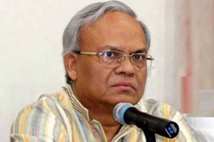মানুষ অনাহারে-অর্ধাহারে দিনাতিপাত করছে: রিজভী