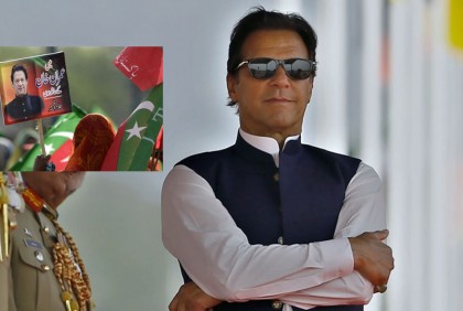 ইমরানের পরামর্শে  সাড়া, সংসদ ভেঙে দিয়েছেন প্রেসিডেন্ট