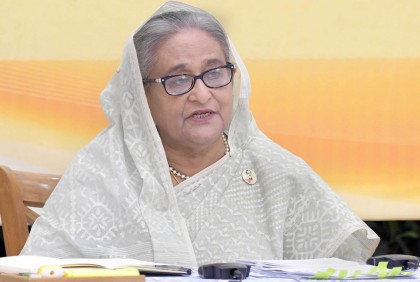 জনগণ যেন সেবা থেকে বঞ্চিত না হয় : প্রধানমন্ত্রী

