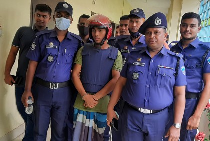 শিশুকে ধর্ষণের পর হত্যা, চাচাতো ভাই গ্রেফতার 