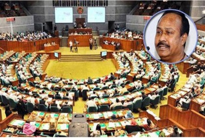 রাজধানীর গণপরিবহনে অব্যবস্থাপনা নিয়ে সংসদে যা বললেন চুন্নু

