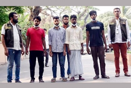 ডা. বুলবুল হত্যা : গ্রেফতার দুইজনের দায় স্বীকার

