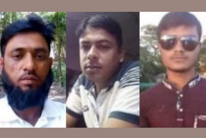 ফুলপুরে ৫০০ পিস ইয়াবাসহ আটক ৩

