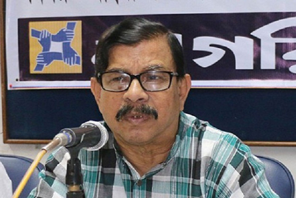 ‘নির্বাচনকালীন সরকার নিয়ে বিরোধী শক্তির মতবিরোধ হবে আত্মঘাতী’