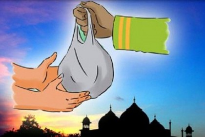 জাকাত দয়া নয়, ধনীদের সম্পদে গরিবের অধিকার
