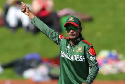 বিশ্বকাপের সেরা একাদশে বাংলাদেশের সালমা