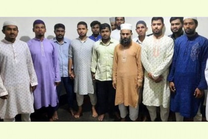 সিরাজগঞ্জে জামায়াত-শিবিরের ১৫ নেতাকর্মী আটক