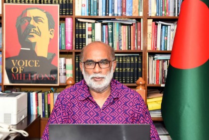 'জাটকা সংরক্ষণের মাধ্যমে অতিরিক্ত ৬ লক্ষ মেট্রিক টন ইলিশ আহরণ সম্ভব'
