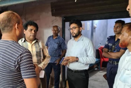 বাগেরহাটে অসাধু ব্যবসায়ীকে ৫০ হাজার টাকা জরিমানা