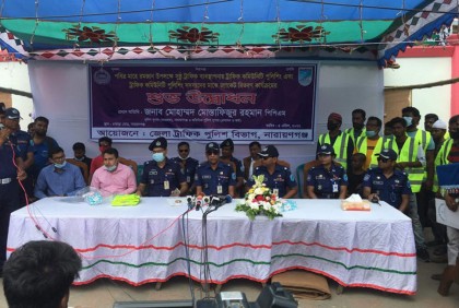 নারায়ণগঞ্জ শহরে অটোরিক্সা-ফিটনেসবিহীন গাড়ি চলবে না