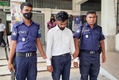 টাঙ্গাইলে ভুয়া পরীক্ষার্থীর কারাদণ্ড