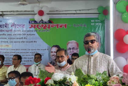 বিএনপির জন্ম হয়েছে কীভাবে, প্রশ্ন এসএম কামালের

