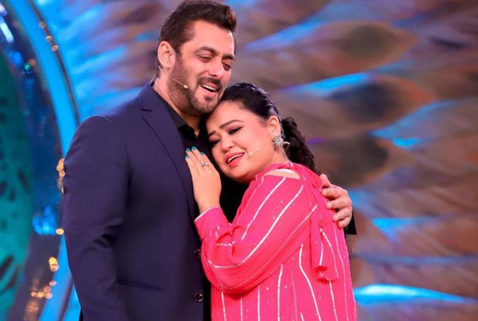 ভারতীর সদ্যোজাত পুত্রকে অভিনেতা বানাবেন সালমান?